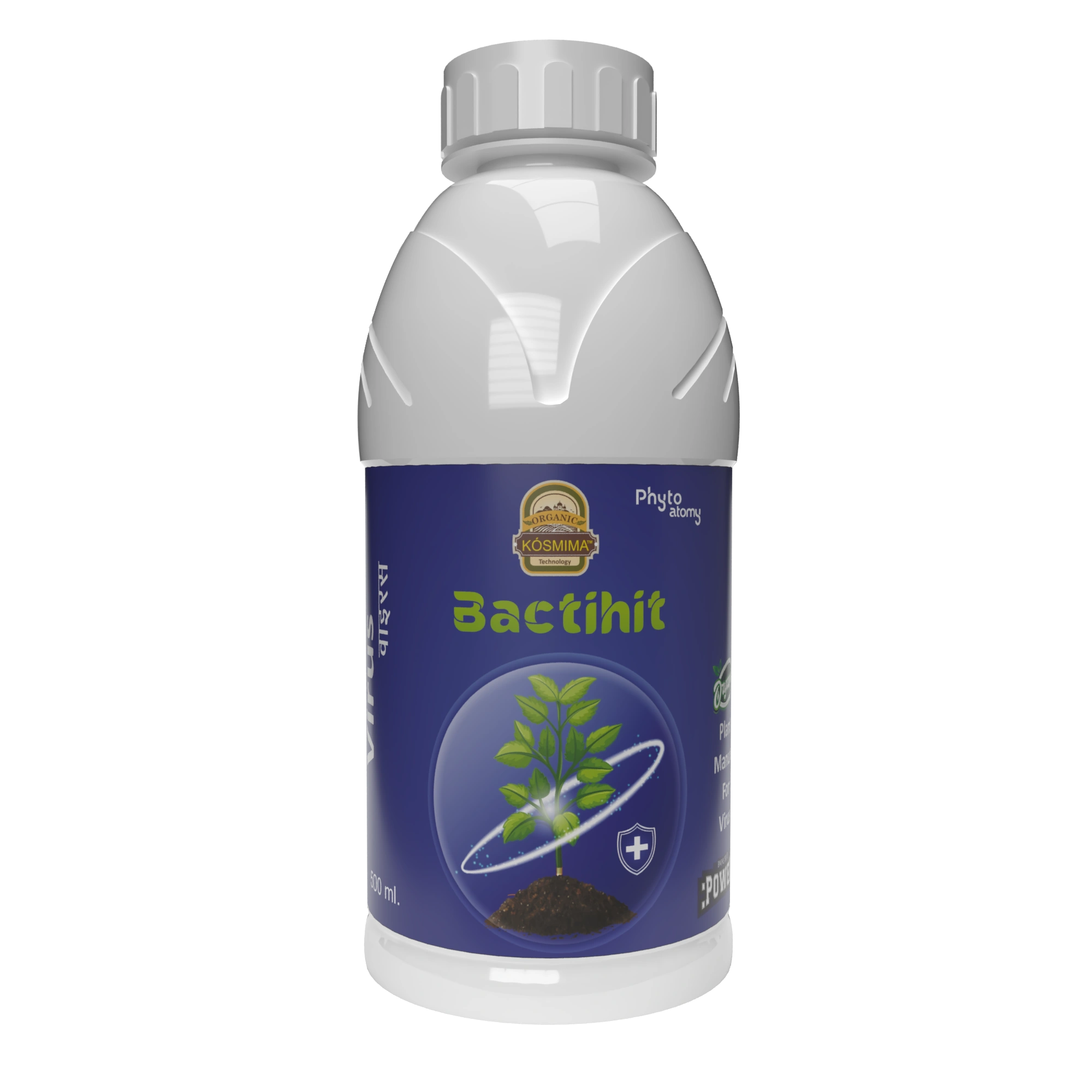 Bactihit  Virus - (500ml) (OF00051)